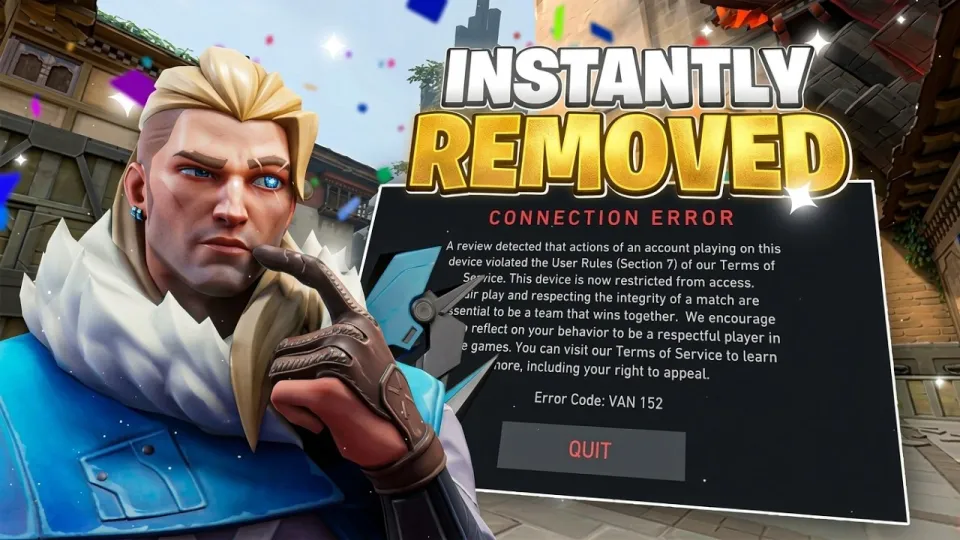 This Is How I Removed My Valorant HWID Ban Instantly With Valorant Spoofer !! INSANE