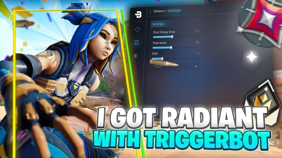 Valorant Triggerbot Overview and Best Usage Tips